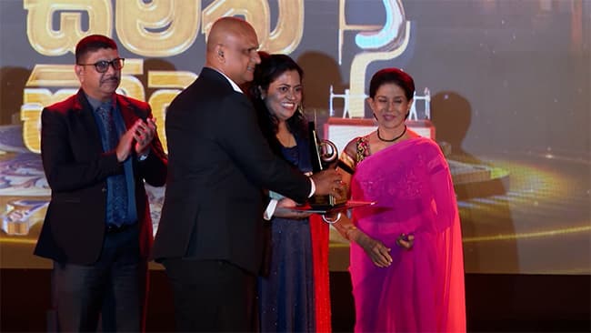 TV Derana wins top honors at Sumathi Awards 2025