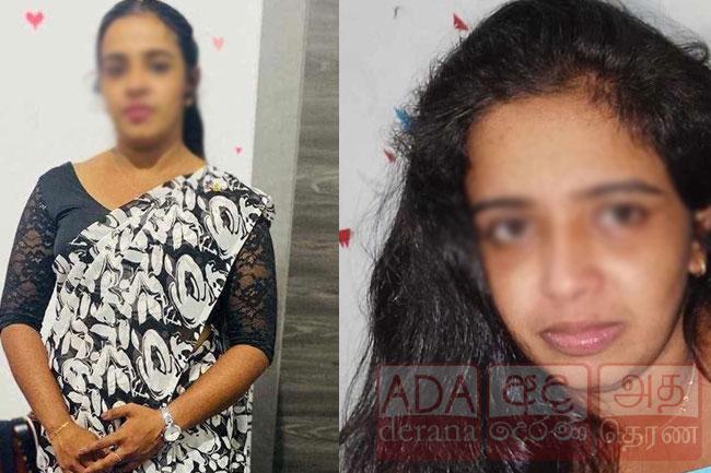 Ishara Sewwandi fled the country shortly after Ganemulla Sanjeewa’s murder: CID