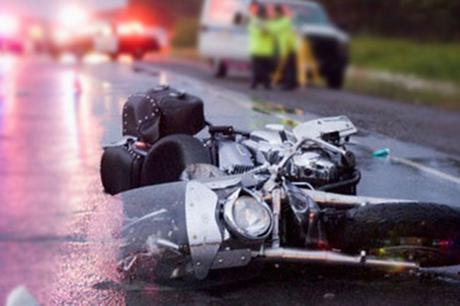 Four dead in separate road accidents