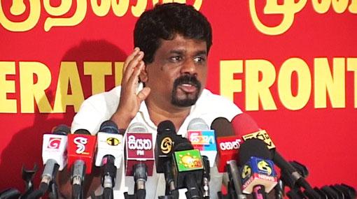 VIDEO: Deputy Minister post a ‘pacifier’ to soothe crying MPs - JVP