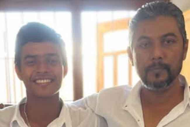 Sri Lankan cricketer Dunith Wellalage’s father passes away