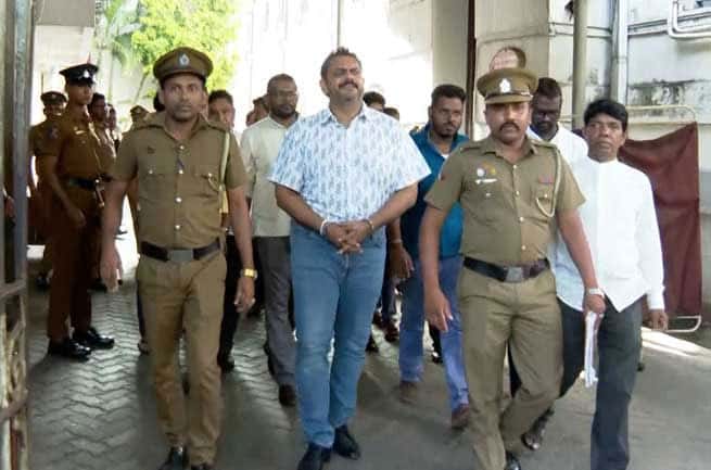 Shasheendra Rajapaksa further remanded