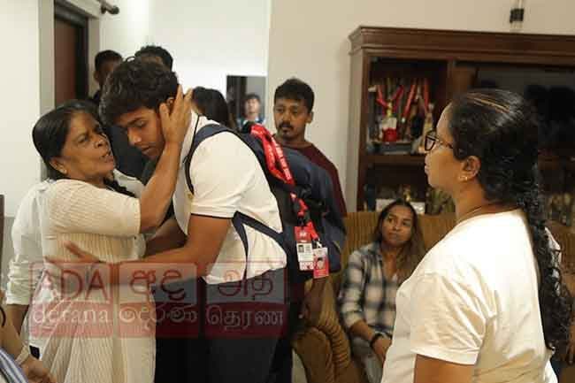 “I’ll fulfill my father’s wish and give 100% in Asia Cup” – Dunith Wellalage