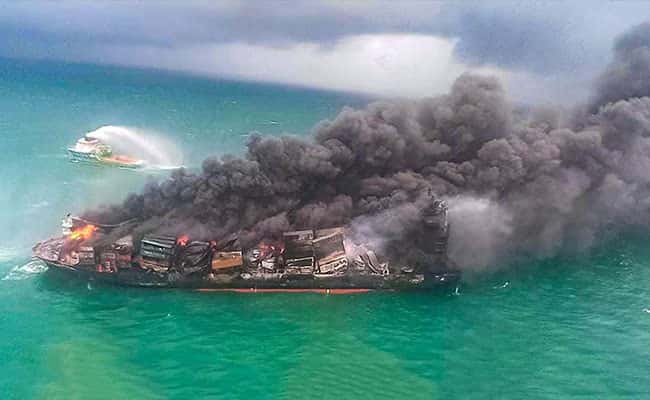 X-Press Pearl Disaster: Singapore firm rejects US$1 billion Sri Lankan fine for pollution damages