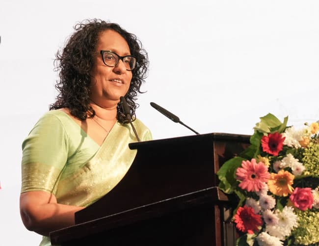 Sri Lanka positioned as a unique hub for international business events - PM Harini