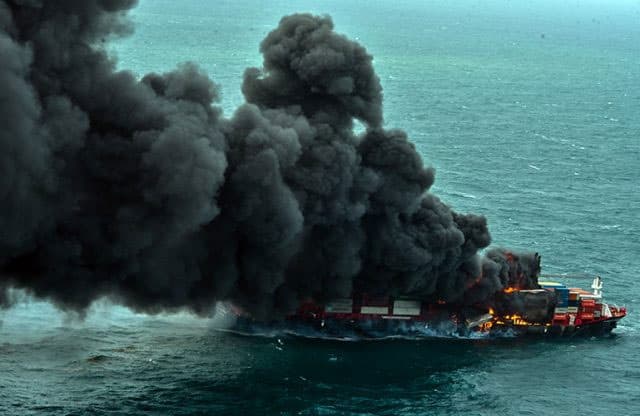 Sri Lanka to seek legal advice on $1 bn unpaid marine disaster claim