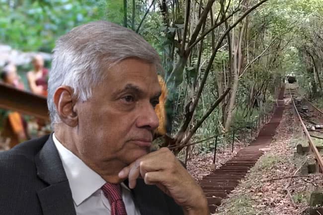 Ex-President Ranil extends condolences over tragic accident at Na Uyana Monastery