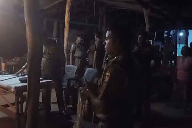 58-year-old shot dead in Tissamaharama