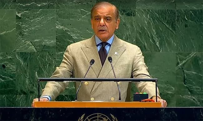 Pakistan ‘won the war’ against India, PM Sharif tells UNGA