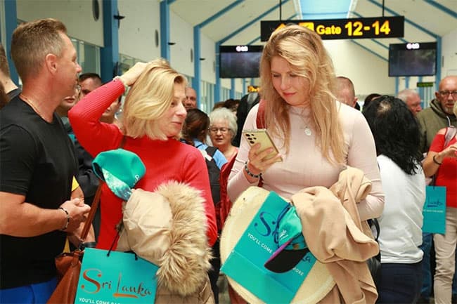 Over 125,000 tourist arrivals recorded in September