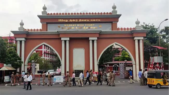 Madras high court cancels urgent hearing on Karur stampede tragedy