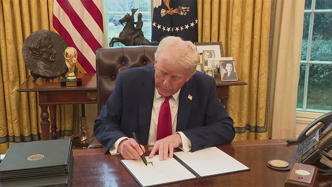 Donald Trump to impose 100% tariffs on films made outside US, threatens levy on furniture