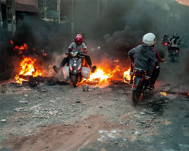 Madagascar president dissolves government after ‘Gen Z’ protests