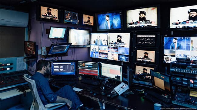 ‘Total internet blackout’ in Afghanistan sparks panic