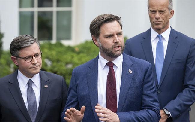 Vance says US ‘headed to a shutdown’ after meeting with Democrats