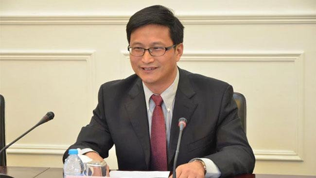 Chinese envoy hails ‘multi-faceted’ bilateral exchanges between Sri Lanka and China