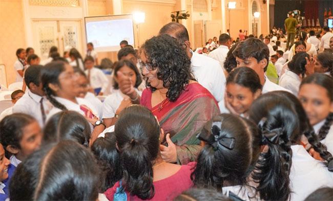 “It’s our collective responsibility to ensure safety of all children”: PM Harini