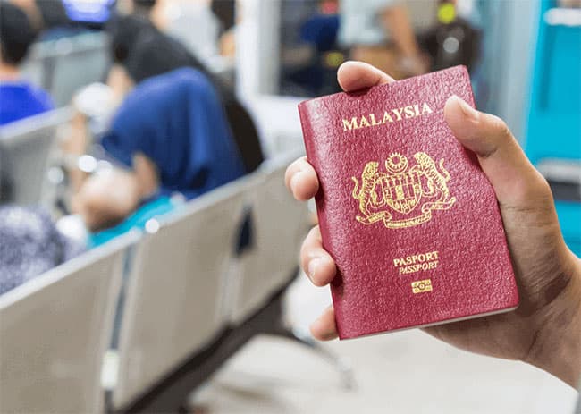 Sri Lankan syndicate’s attempt to obtain Malaysian passport thwarted in KL