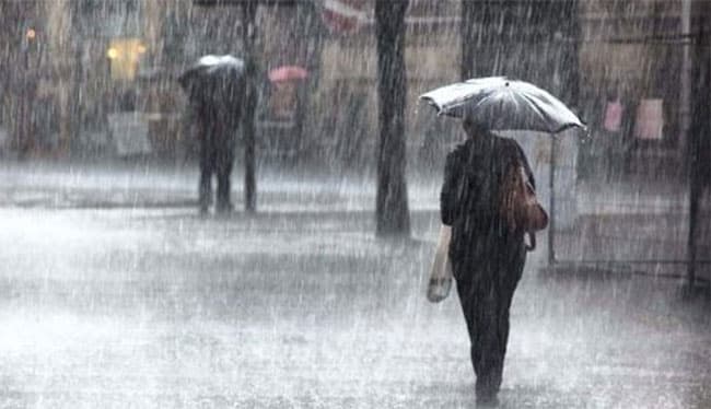Heavy rainfall expected to continue in several provinces
