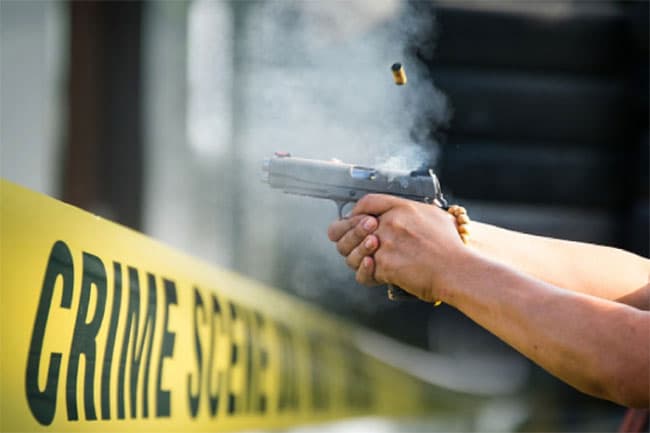 Shooting incident reported in Elpitiya