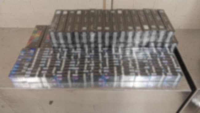 Passenger arrested at BIA while attempting to smuggle foreign cigarettes worth over Rs. 1.35 mln