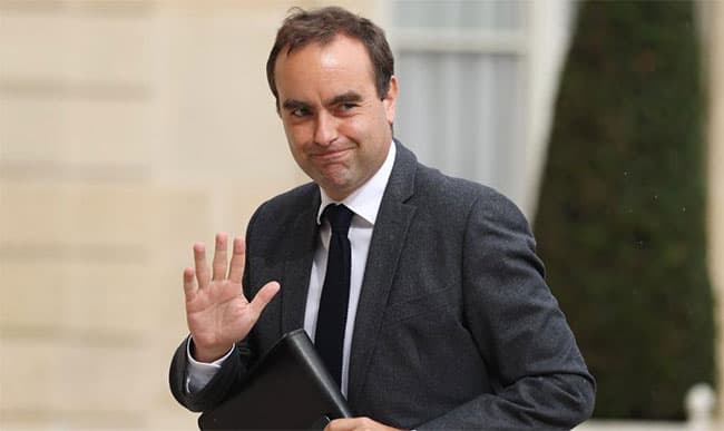 French Prime Minister Sébastien Lecornu resigns after less than a month