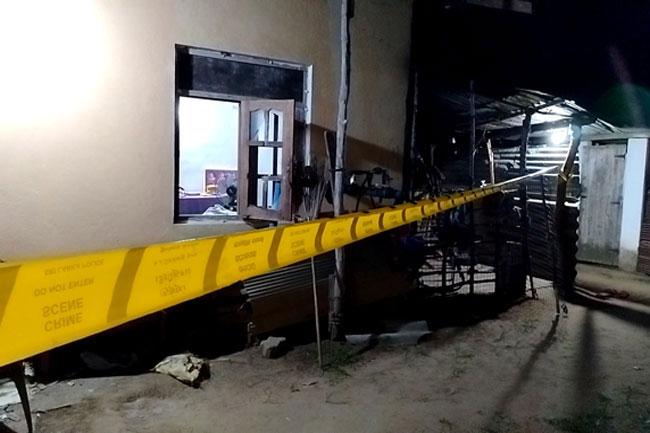 Four persons arrested over Hungama double murder remanded