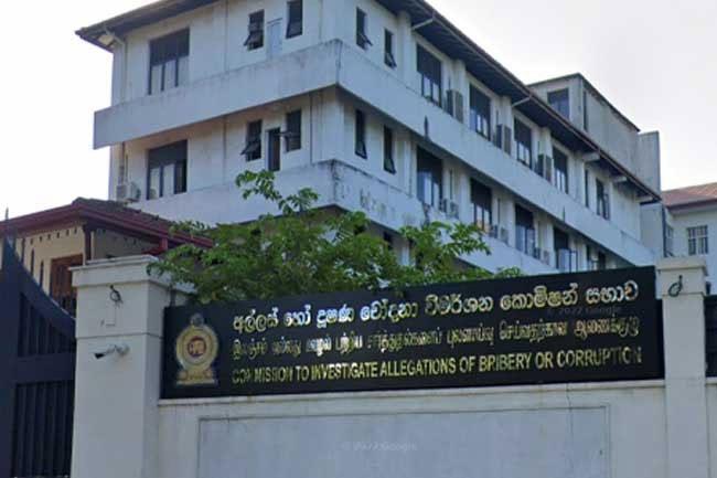 Approval granted to recruit officers to Bribery Commission on temporary basis