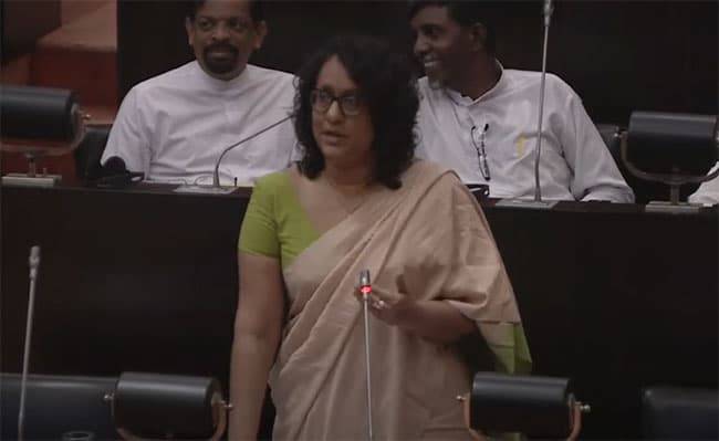 Ensuring all teachers are degree holders is a key goal of the current govt – PM Harini