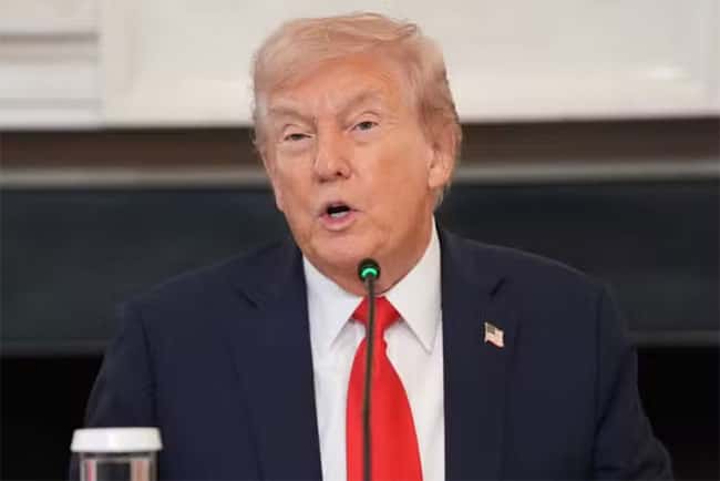 Israel and Hamas agree to ‘first phase’ of plan to end fighting and release hostages, Trump says