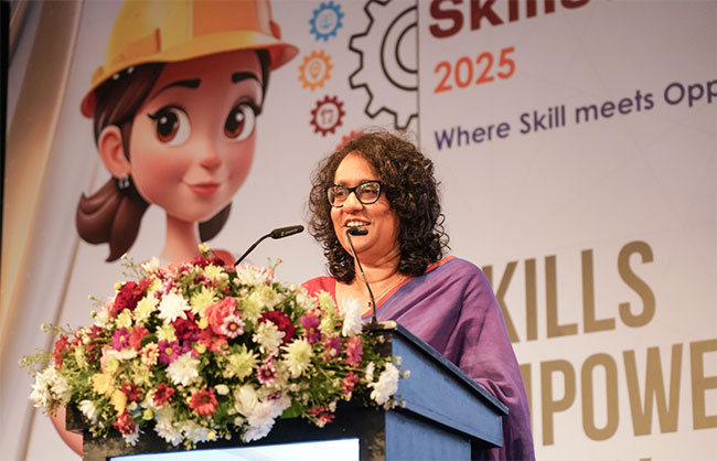 “Our children possess the strength to build the nation” – PM Harini