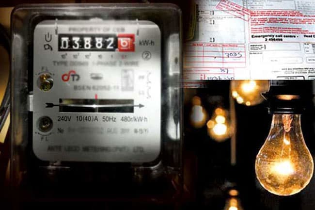 PUCSL to announce final decision on electricity tariff revision on Oct 14