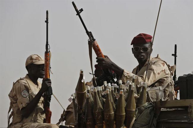 Sudanese paramilitary attack kills at least 53 people in Darfur, aid group says