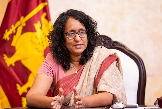 China shows global leadership in advancing women’s development, says Sri Lankan PM