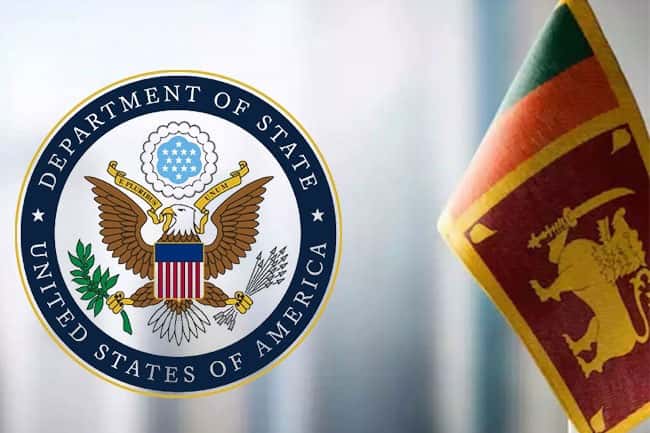 US Travel Advisory for Sri Lanka updated