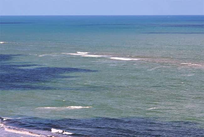 Several packages suspected to contain narcotics recovered in southern seas