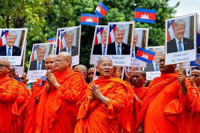 Trump ‘looking forward’ to Thailand-Cambodia ceasefire deal at ASEAN summit, Malaysia says