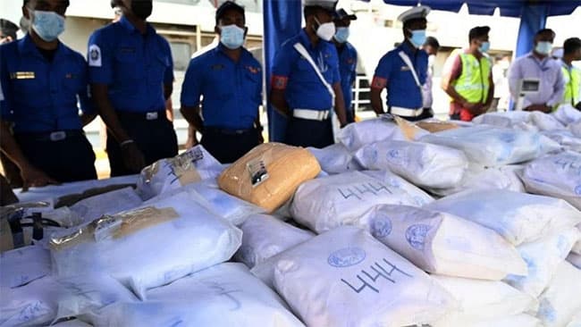 ‘Ratama Ekata’ National Operation to combat drug menace gets Cabinet nod