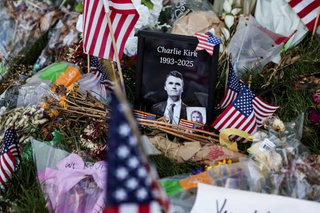 US revokes visas for six foreigners over comments made about Charlie Kirk’s death