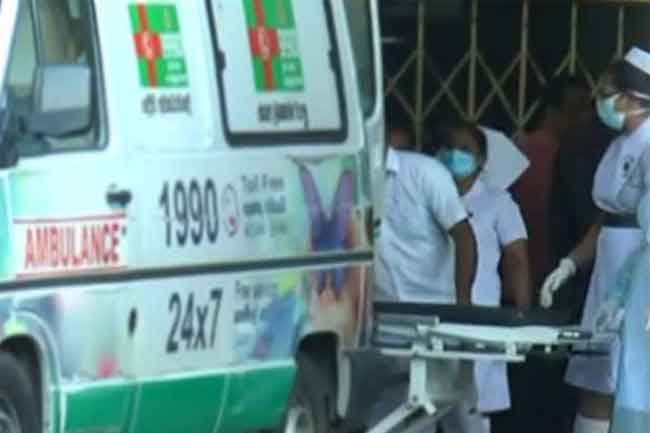 Twelve including nine children injured in Ragama bus accident