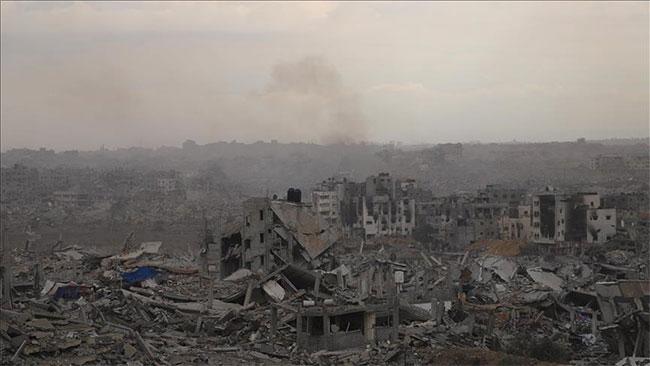 Israel strikes southern Gaza, accusing Hamas of ‘bold violation of ceasefire’