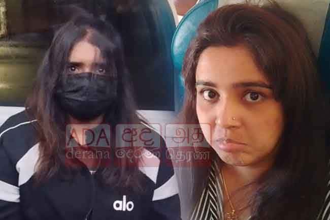 Ishara Sewwandi taken to Kilinochchi as part of Ganemulla Sanjeewa murder probe