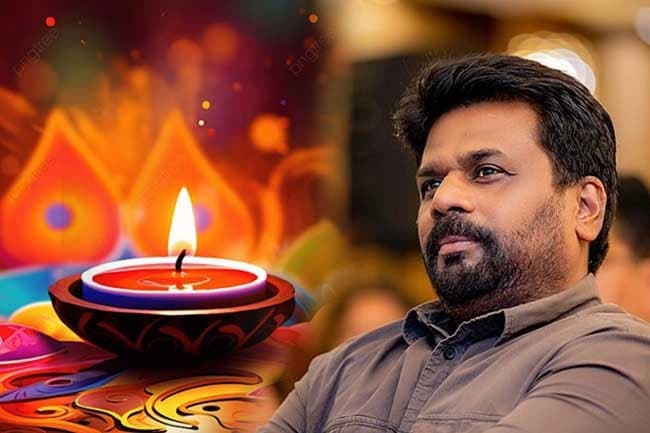 President Anura Kumara’s Deepavali message