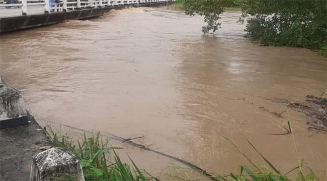 Water levels in several river basin rising – Public urged to remain cautious