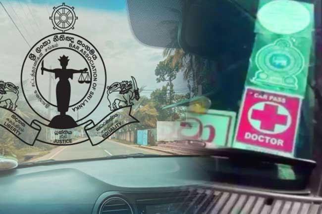 No decision to remove vehicle pass logos of lawyers and doctors – Minister