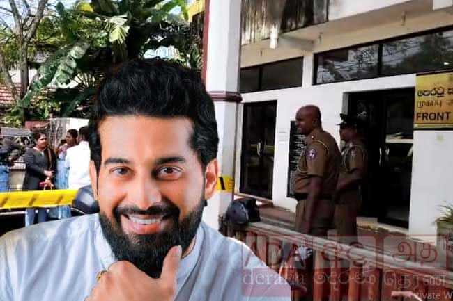 Four police teams assigned to probe murder of Weligama PS Chairman
