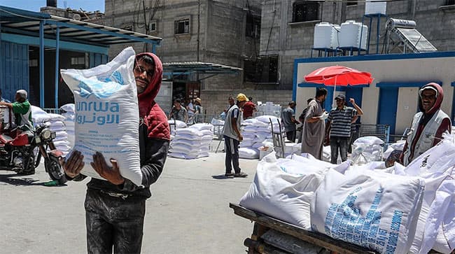 UN’s top court says Israel obliged to allow UN aid into Gaza