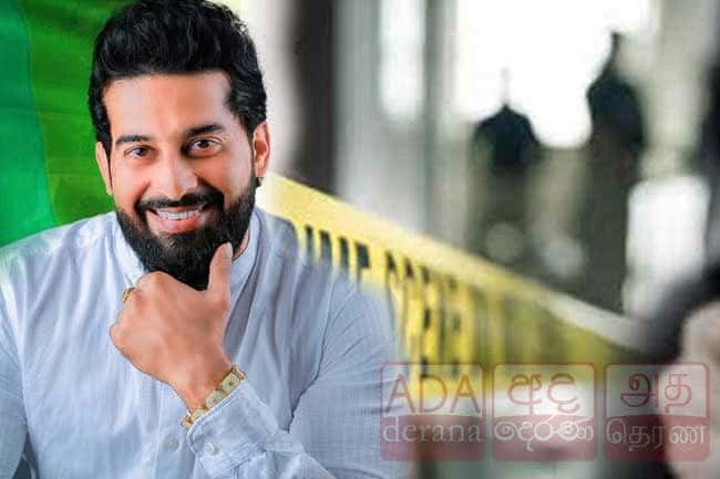 Probe underway through CCTV footage to identify assassins of Weligama PS Chairman