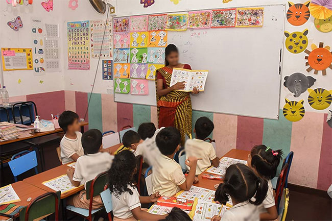 Common curriculum proposed for all preschools from 2027