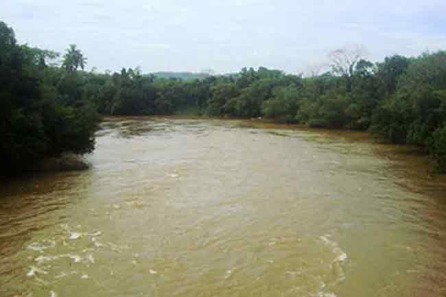 Kalu Ganga water level rises; Residents urged to be vigilant